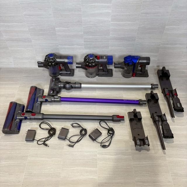 Dyson _C\ |@ ܂Ƃ i DC35 multi floor SV09 SV10 ȈՐ|   Ɠd/AV 