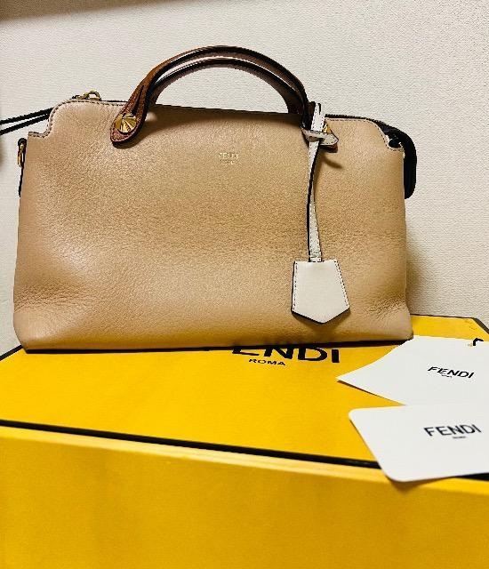 FENDI   By The Way   t@bV 