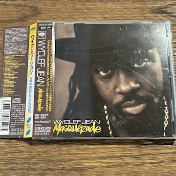 yWYCLEF JEAN (CNtEW)zMASQUERADE