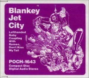 初回盤》Blankey Jet City 左ききのBaby ブランキー ROCK 激レア