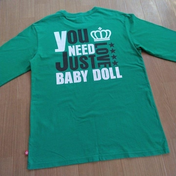 Á@T@L@΁@xr[h[BABYDOLLxrh