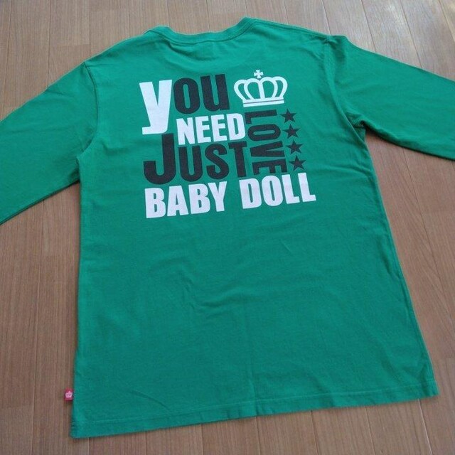 Á@T@L@΁@xr[h[BABYDOLLxrh 