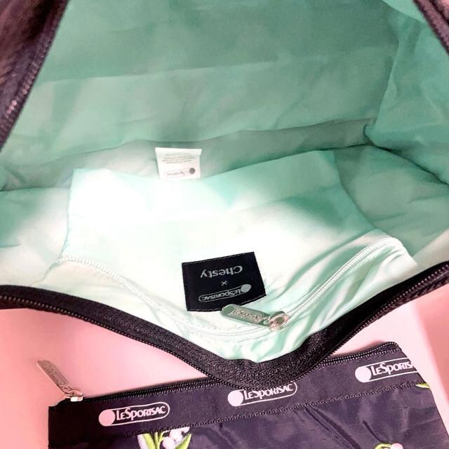 ViLeSportsac X|[gTbN fCW[o[ hJ V_[obO |[` 7520 Zbg 