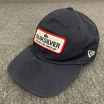  QUIKSILVER NEWERA j[G Lbv Xq