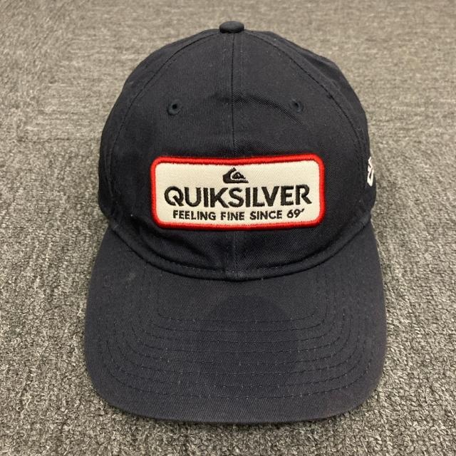  QUIKSILVER NEWERA j[G Lbv Xq  uh 