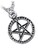 Alchemy Gothic: Dante's Hex Pendant ダンテの