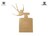 シャネル ノベルティ ブローチ 香水ボトル 鳥 ALL about dear ゴールド CHANEL PARFUMS【正規品】