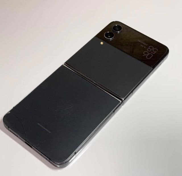 yǕizAndroid Galaxy Z Flip 4b128gbbSIMt[  Ɠd/AV 
