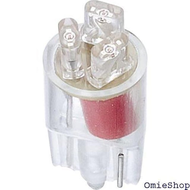 M&H}cV} LED Lr[ O[ LED3 12V T10EFbWp L705FGR Cg ou 24  /oCN