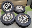A 󏭕i b FORGED ~crVOP BBS 16in 6J +46 PCD114.3 uaXg BLIZZAK