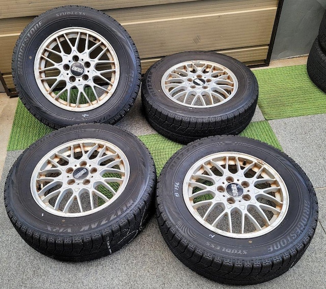 A 󏭕i b FORGED ~crVOP BBS 16in 6J +46 PCD114.3 uaXg BLIZZAK  /oCN