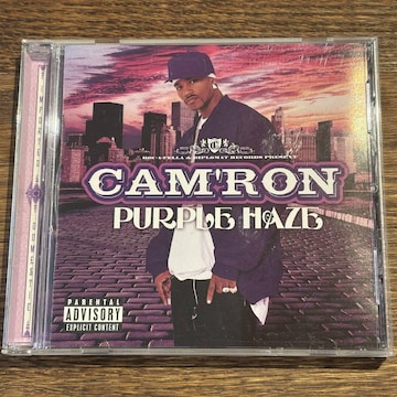 yCAM'RONzPURPLE HAZE