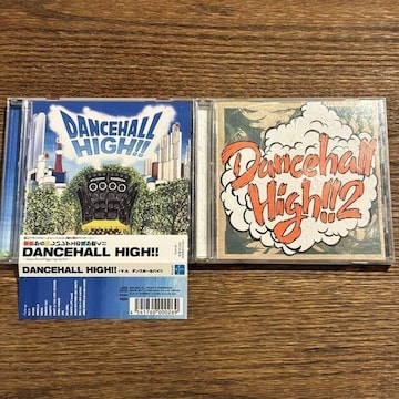yDANCEHALL HIGH!!z2Zbg