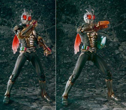 S.I.C. 仮面ライダースーパーワン (完成品) - ホビーサーチ