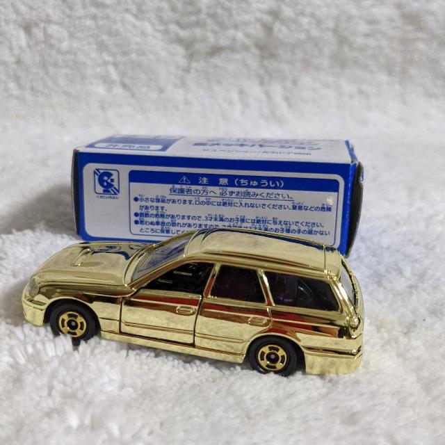 TOMICA/トミカ/SUBARU/スバル/レガシィ/ツーリングワゴン