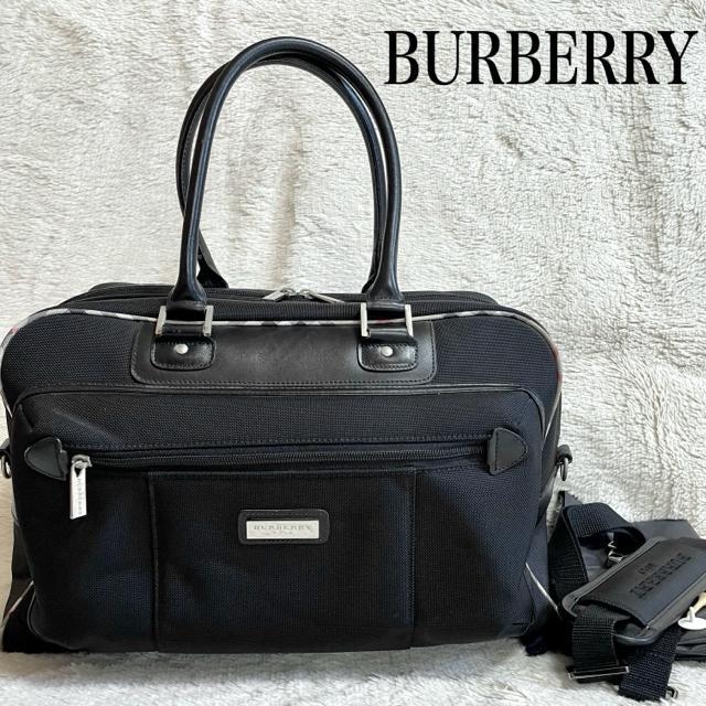 ɔi BURBERRY TCY mo`FbN 2way {XgobO    uh 