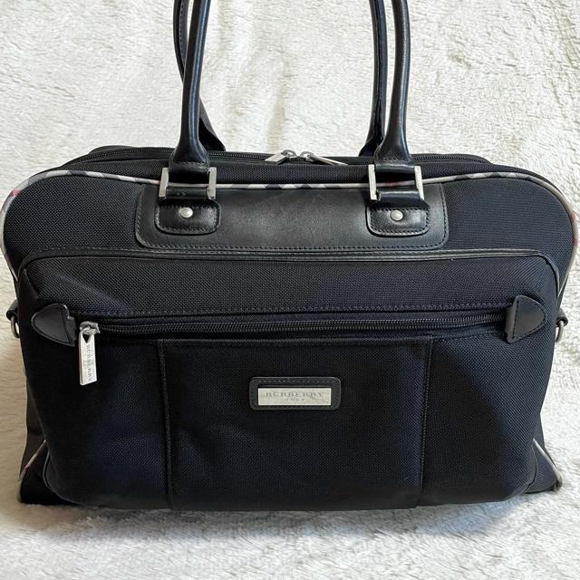 ɔi BURBERRY TCY mo`FbN 2way {XgobO   uh 