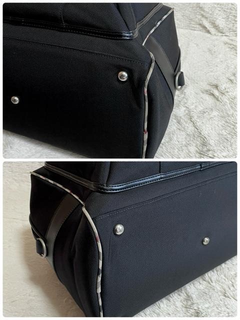 ɔi BURBERRY TCY mo`FbN 2way {XgobO   uh 