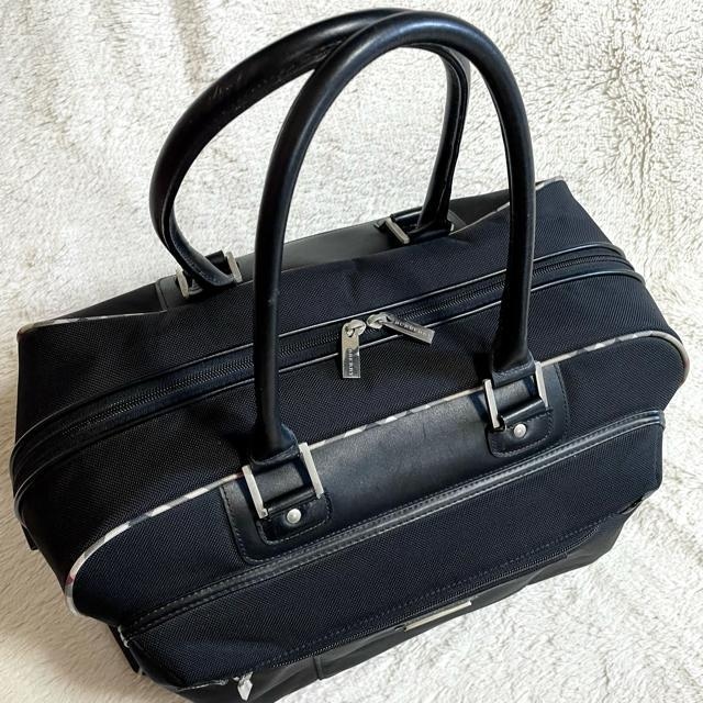 ɔi BURBERRY TCY mo`FbN 2way {XgobO   uh 
