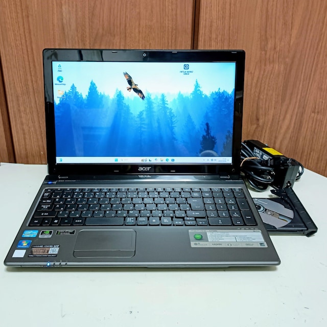 Acer Corei7 16GB SSD512GB DVD WebJ Windows11 Office2024 Word  PC{/Ӌ@ 