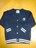 ☆新品同様☆サンタバーバラ☆ネイビーカーディガン☆110