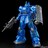 HG 1/144 ブグ(ランバ・ラル機)劇場限定 クリアVer.