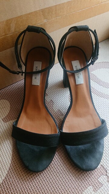 URBAN RESEARCH MILLIWM Strap Sandal XgbvT_ ubN  TCY36 23cm 