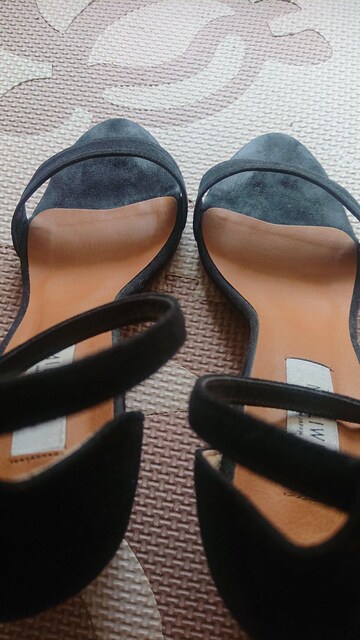 URBAN RESEARCH MILLIWM Strap Sandal XgbvT_ ubN  TCY36 23cm