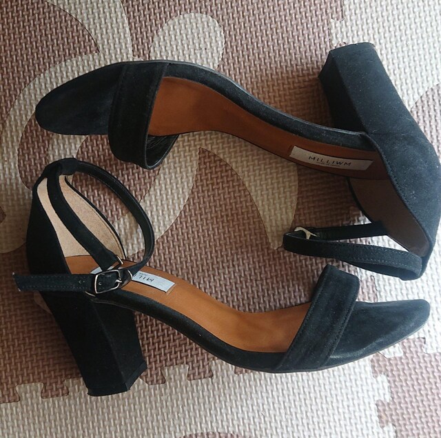 URBAN RESEARCH MILLIWM Strap Sandal XgbvT_ ubN  TCY36 23cm