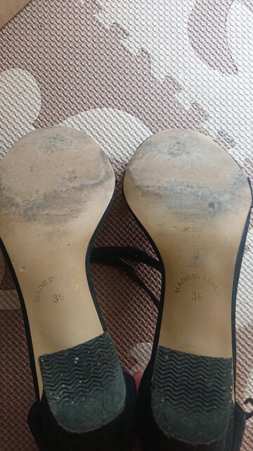 URBAN RESEARCH MILLIWM Strap Sandal XgbvT_ ubN  TCY36 23cm