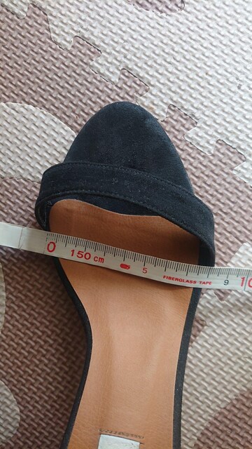 URBAN RESEARCH MILLIWM Strap Sandal XgbvT_ ubN  TCY36 23cm