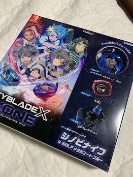 Switch xCu[h@BEYBLADE XXONE XCb`@Switch Vi