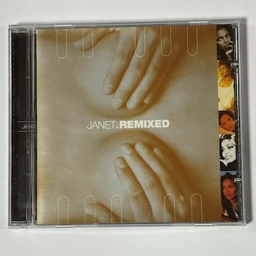 JANET JACKSON / JANET.REMIXED