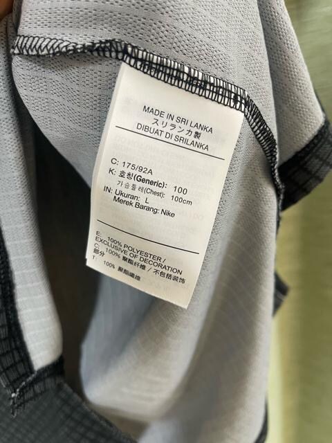Nike DRI-FIT }C[ jOVc _[NO[ TCYL  uh 