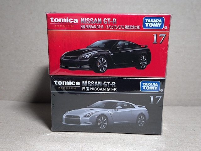 yg~Jv~AzY NISSAN GT-R LOdlʏ평ŃZbg 