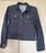 MISCHMASCH ミッシュマッシュ デニムジャケット 濃紺 38