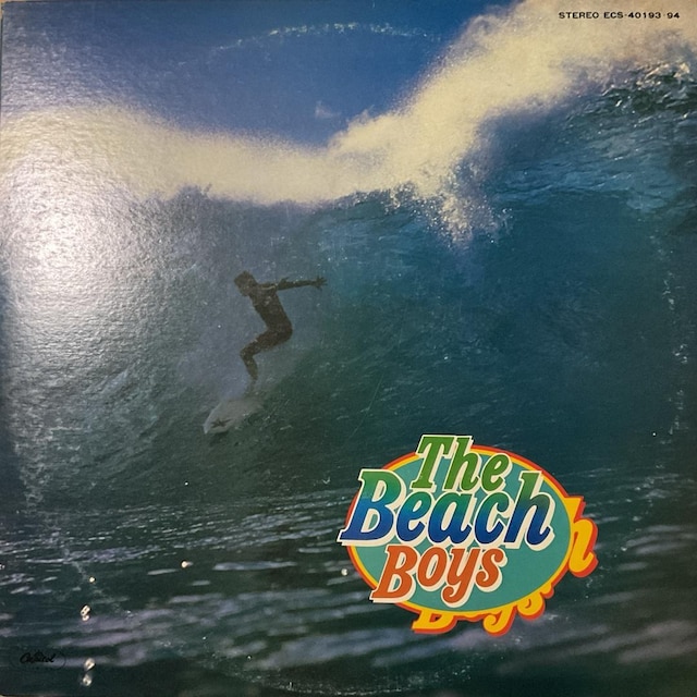 The Beach Boys / The Beach Boys   No3-16  CD/DVD/rfI 