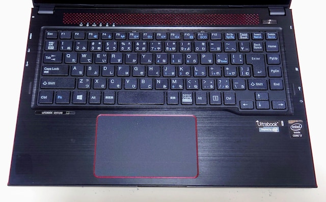 FUJITSU LIFEBOOK Corei7 8GB SSD256GB Office2024 Excel Word J  PC{/Ӌ@ 