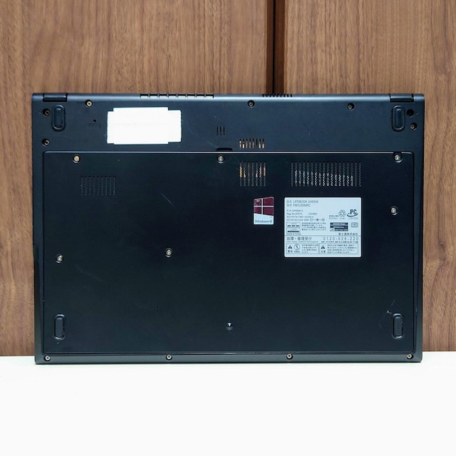 FUJITSU LIFEBOOK Corei7 8GB SSD256GB Office2024 Excel Word J  PC{/Ӌ@ 