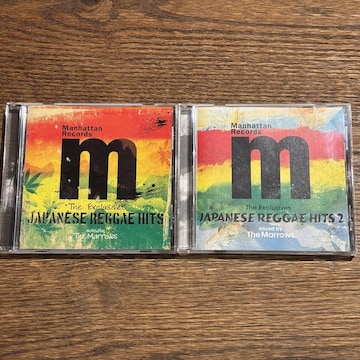 yThe Exclusives JAPANESE REGGAE HITSz