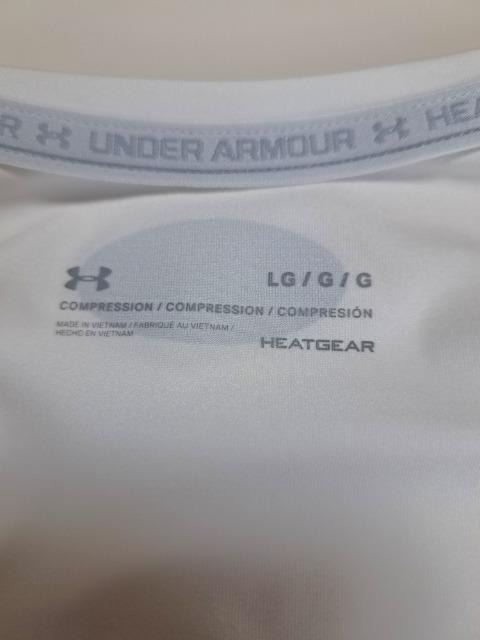 UNDER ARMOUR A_[A[}[ vg ^Ngbv/Y/LVi  uh 
