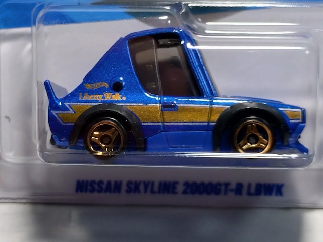 yHWx[VbNzjbT XJCC 2000GT-R LBWK  zr[ 
