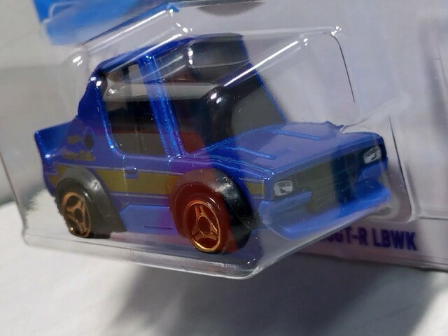 yHWx[VbNzjbT XJCC 2000GT-R LBWK  zr[ 
