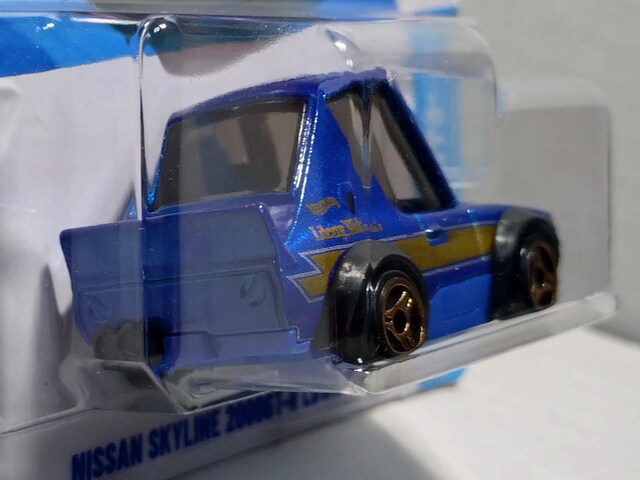 yHWx[VbNzjbT XJCC 2000GT-R LBWK  zr[ 