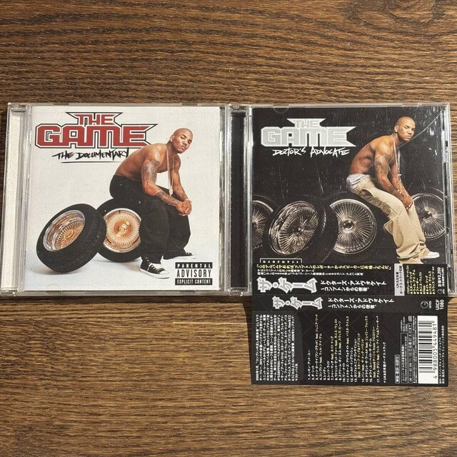 yTHE GAMEzAo2Zbg   CD/DVD/rfI 
