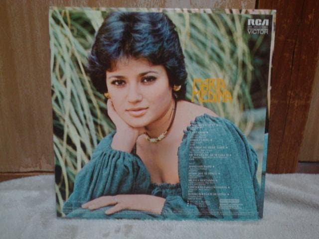 DE TI PARA MI...DE MI PARA TI... / MARIA MEDINA@LVRLP  CD/DVD/rfI 