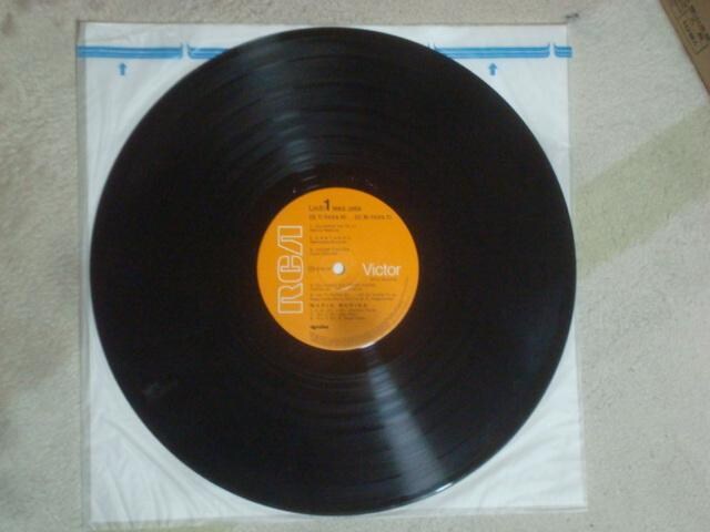 DE TI PARA MI...DE MI PARA TI... / MARIA MEDINA@LVRLP  CD/DVD/rfI 