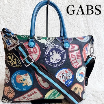 GABS KuX PVC 2way by vg g[gobO V_[