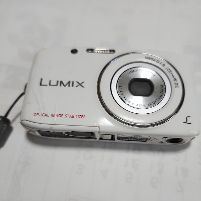 fW^J LUMIX   Ɠd/AV 