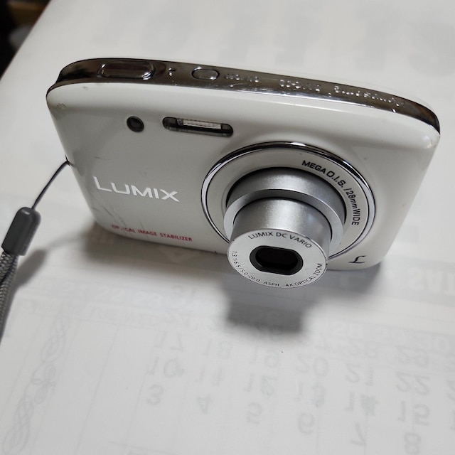 fW^J LUMIX  Ɠd/AV 